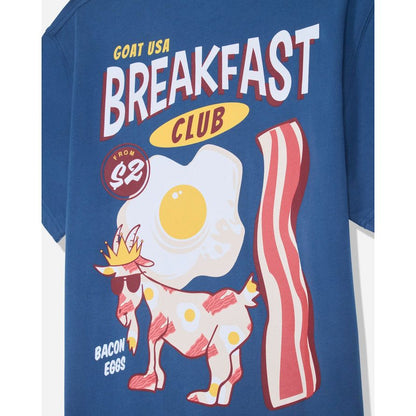 Breakfast Crew t shirt