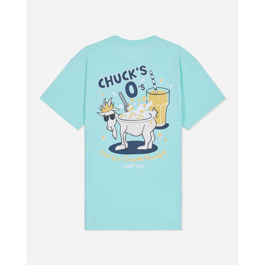 Chucks loops t shirt mint