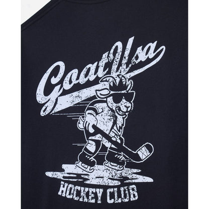 Hockey Club Tee Black