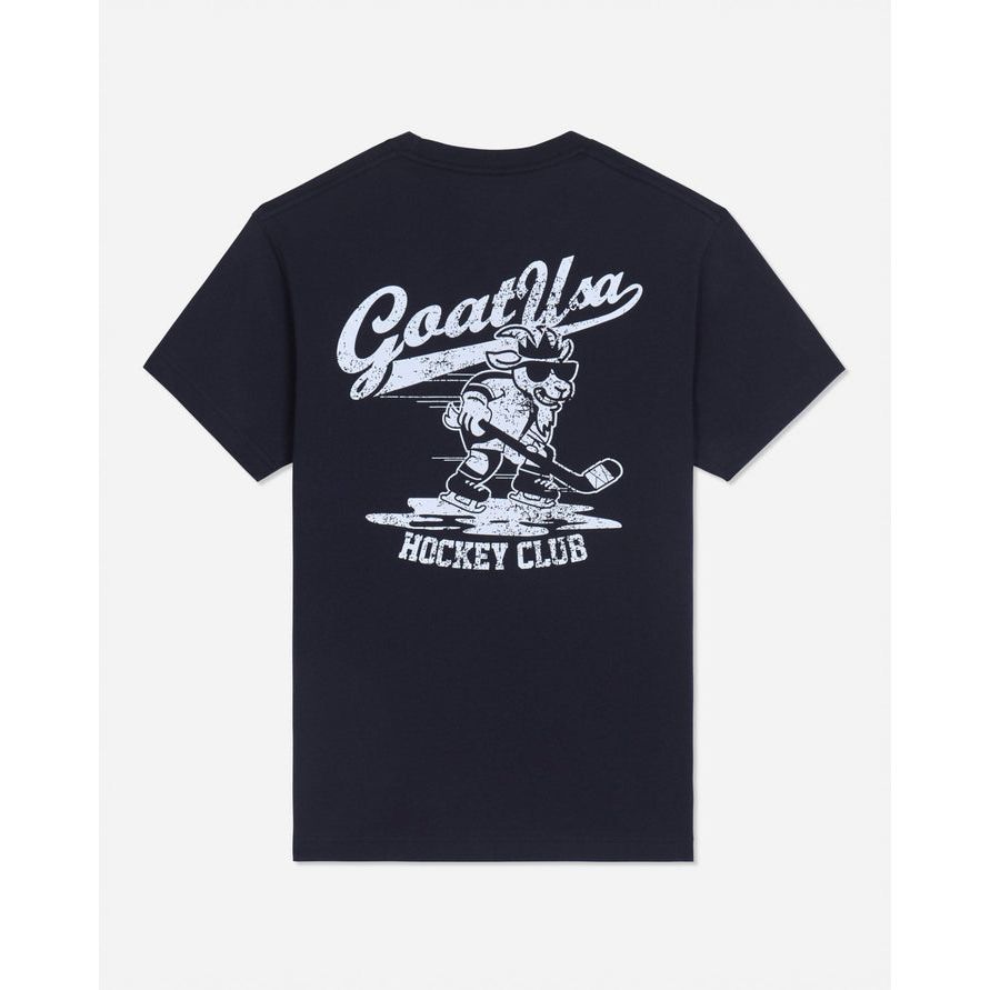 Hockey Club Tee Black