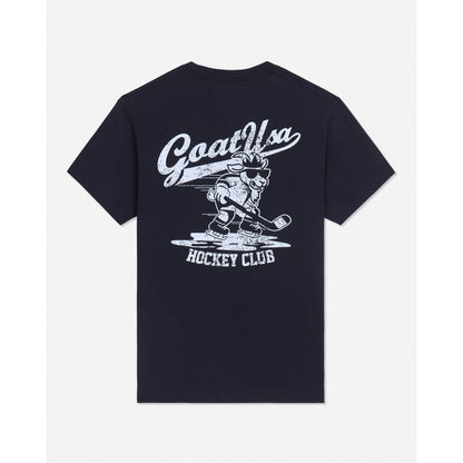 Hockey Club Tee Black