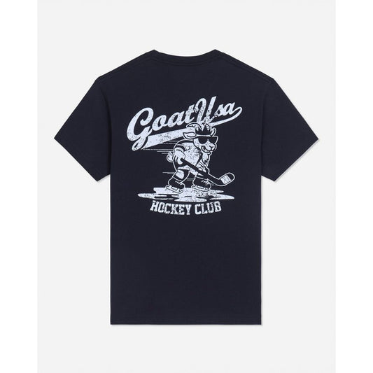 Hockey Club Tee Black