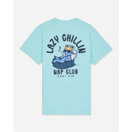 Mint Nap Club T shirt