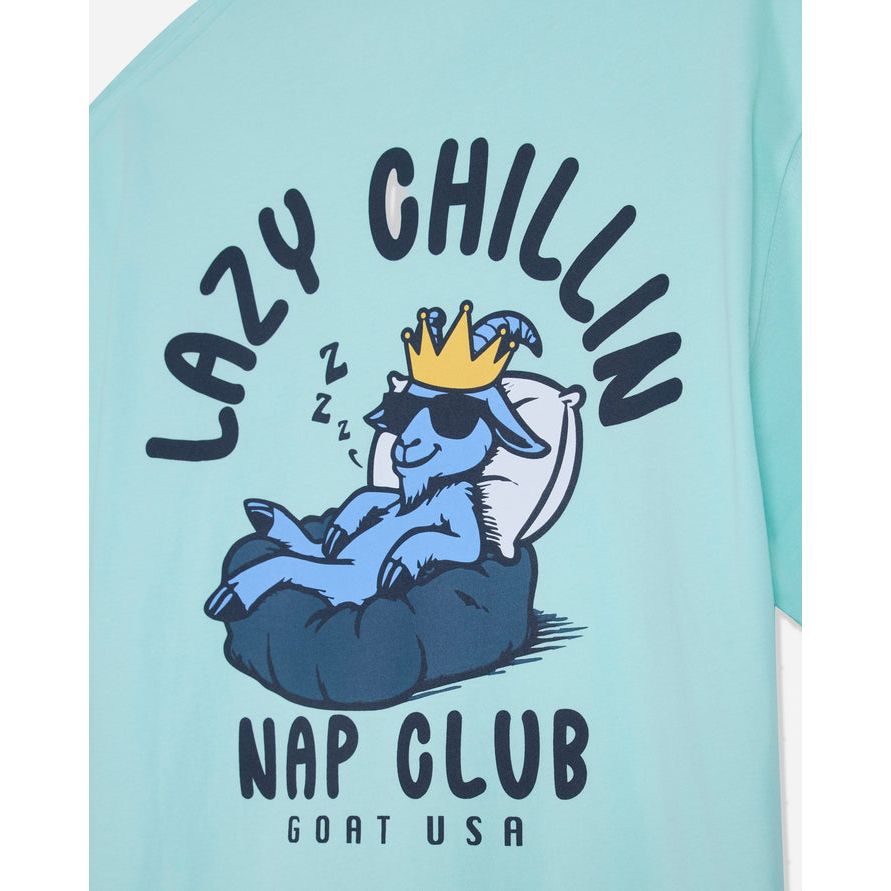 Mint Nap Club T shirt