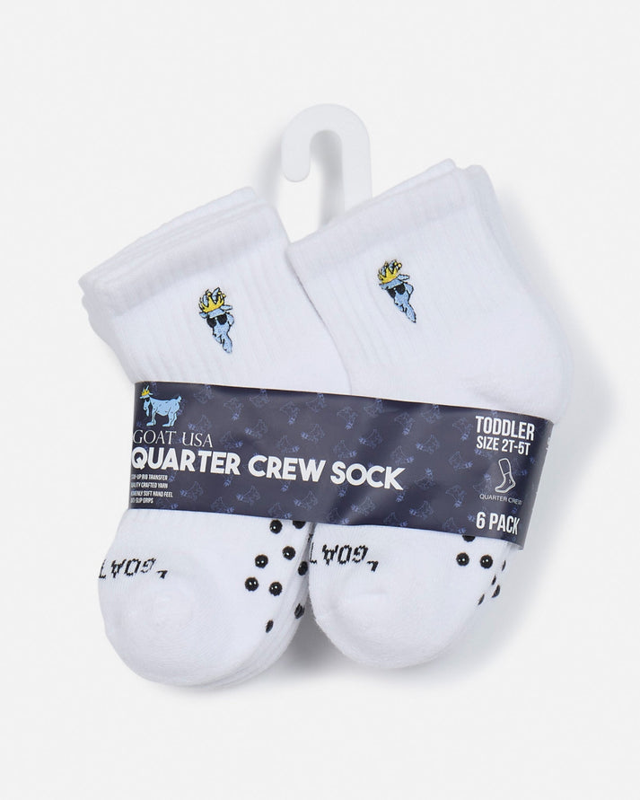 Toddler OG Socks (6x) 2t-5t