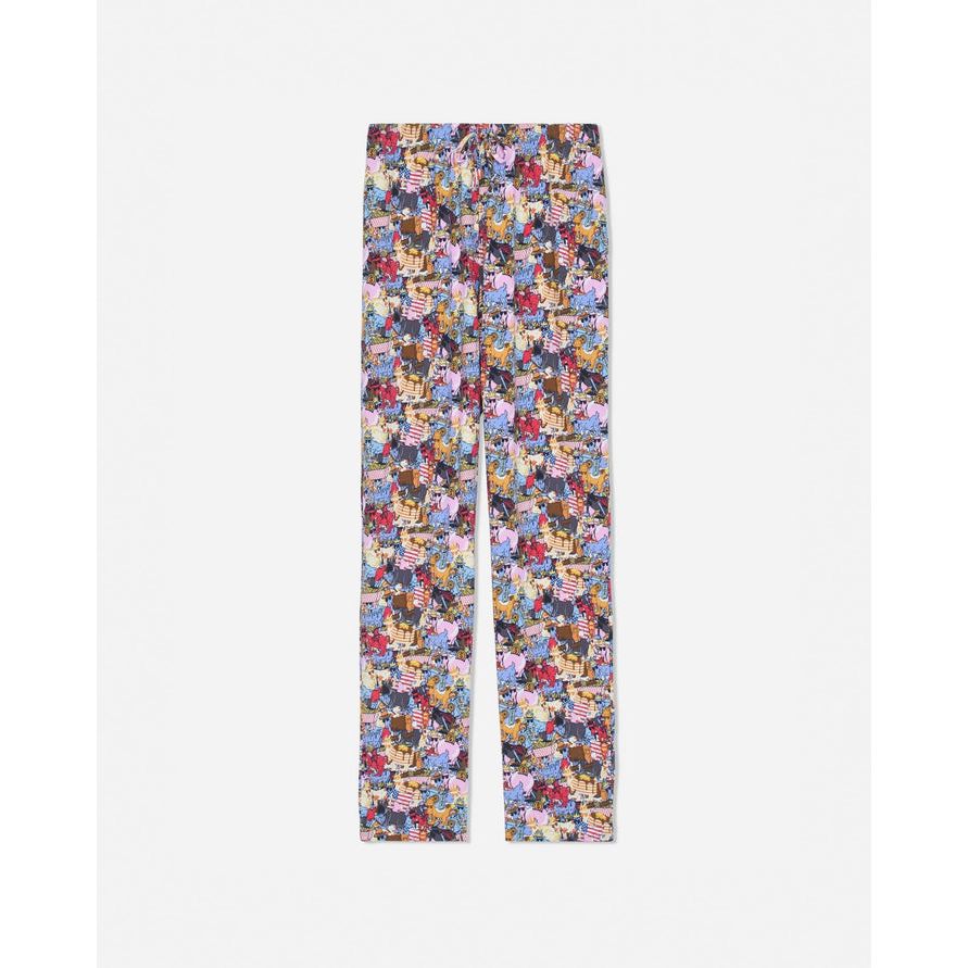Sticker AOP Pj pants