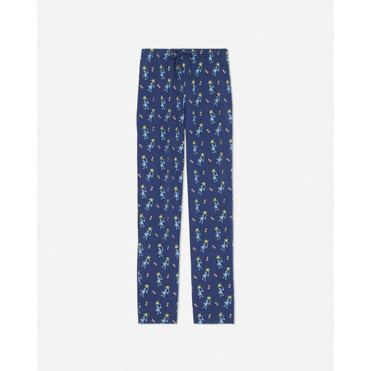 Thumbs up football pj pants