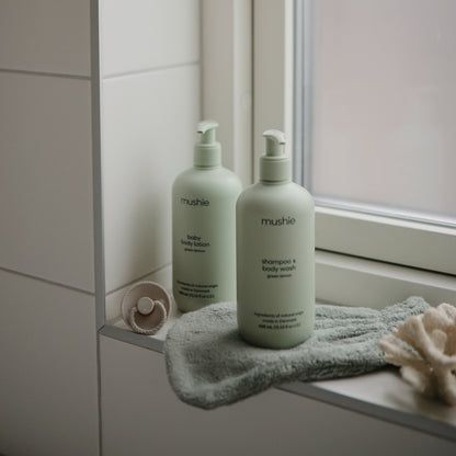 Baby Shampoo & Body Wash