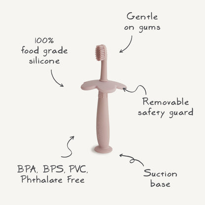 Flower Training Toothbrush