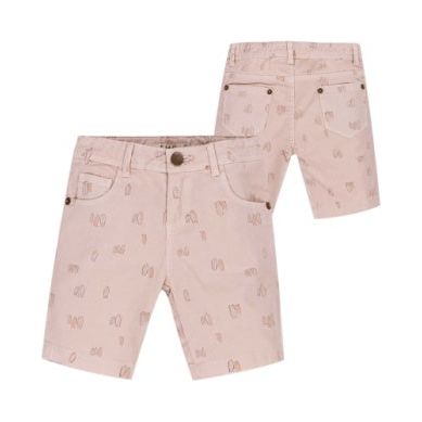 Boys Printed Twill Short