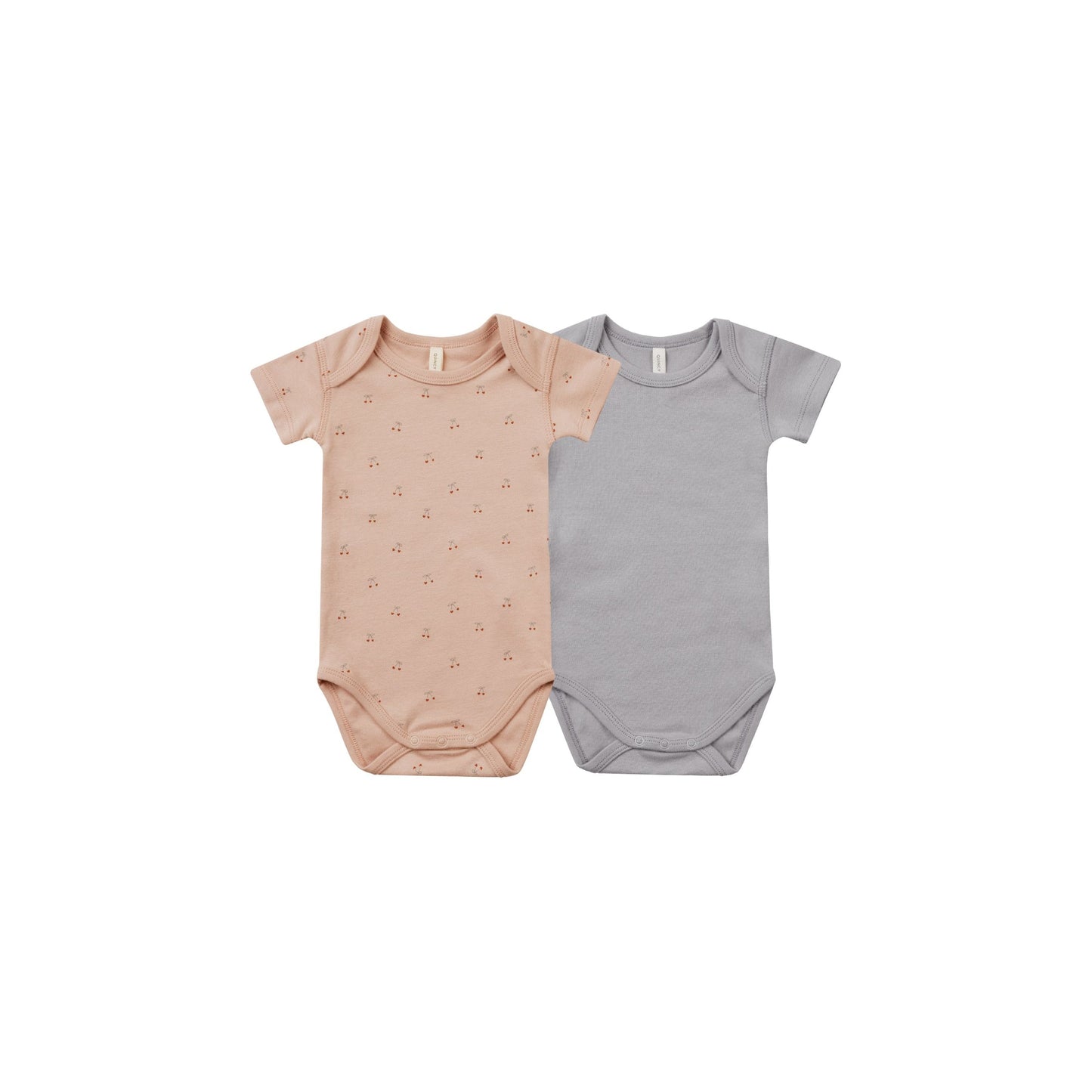 SHORT SLEEVE BODYSUIT|| DUCKS or SAGE STRIPE