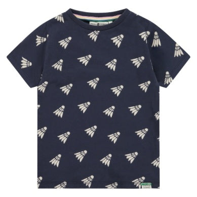 BOYS T-SHIRT SHORT SLEEVE