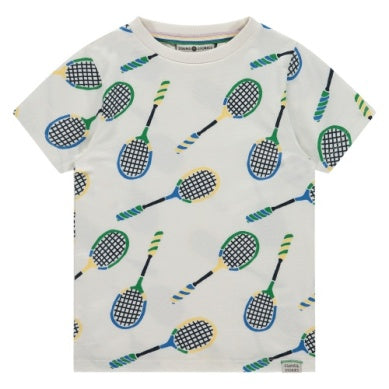 BOYS T-SHIRT SHORT SLEEVE