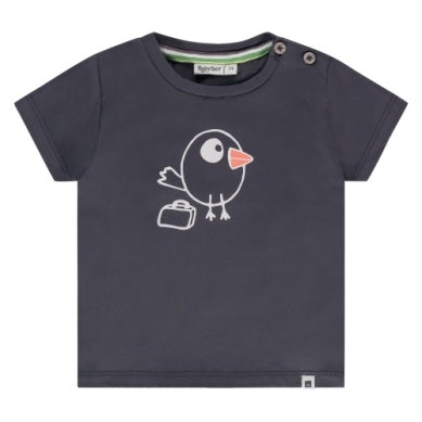 BABY BOYS T-SHIRT SHORT SLEEVE Asst Prints