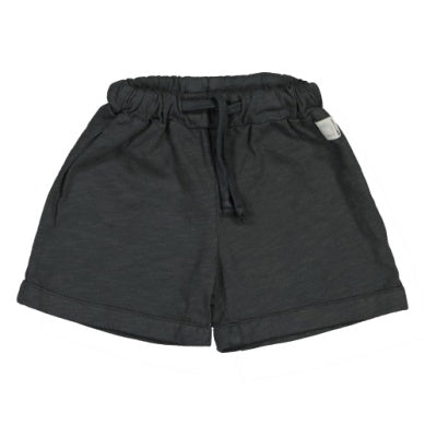 Grey Cotton Short