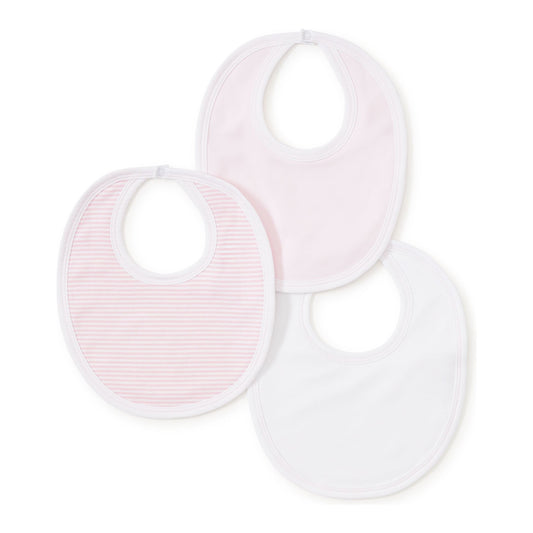 kissy sets 3pk bibs