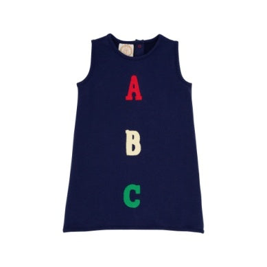 Annie Apron Dress - ABC