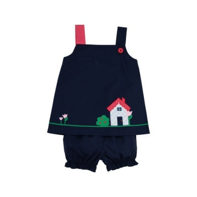 Jillian Jumper Set - House