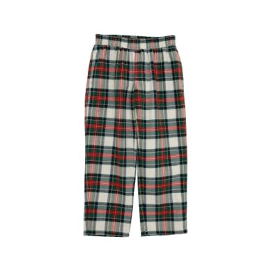 Sheffield Pants Boys Plaid