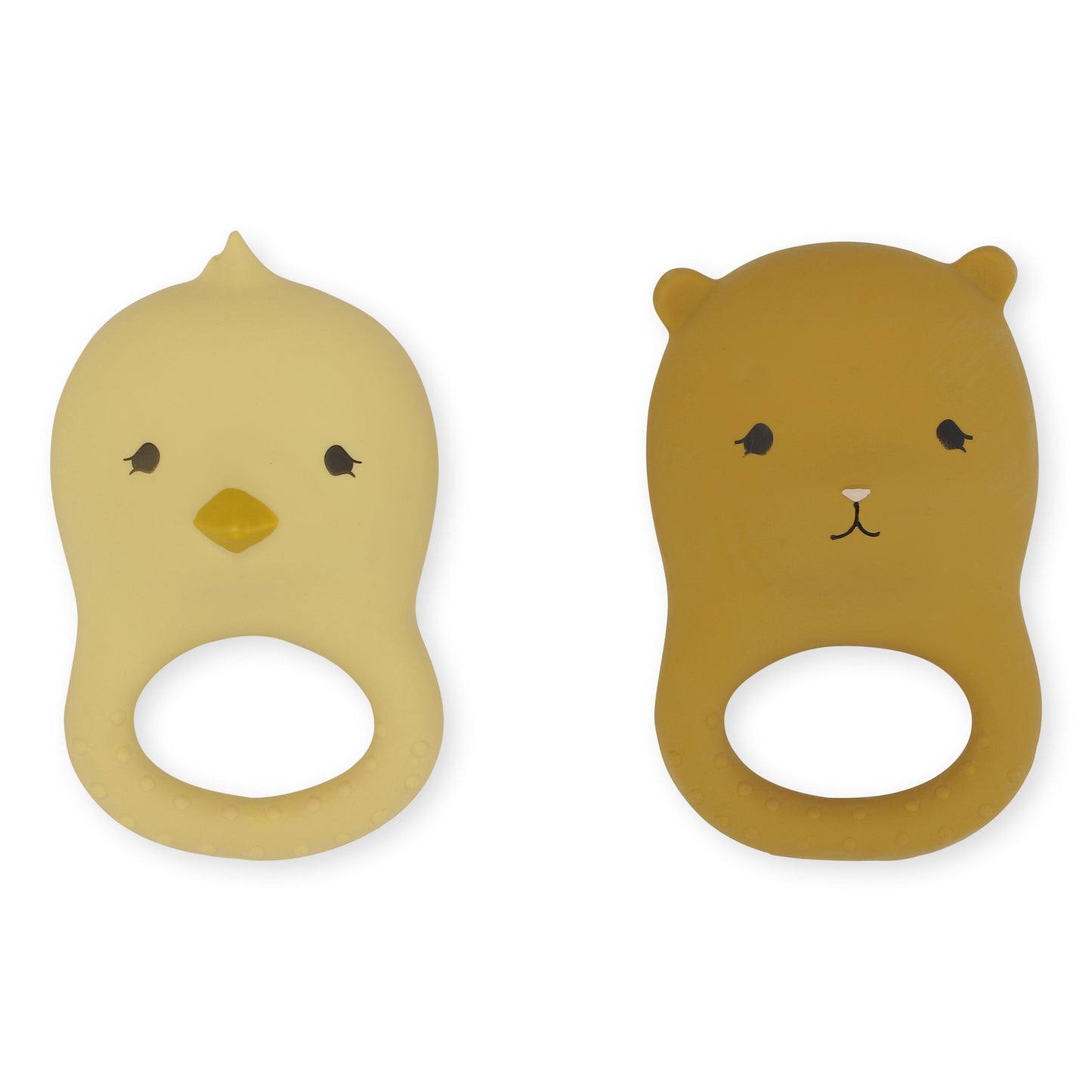 2 PACK TEETHERS