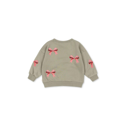 LOU BOW SWEATSHIRT