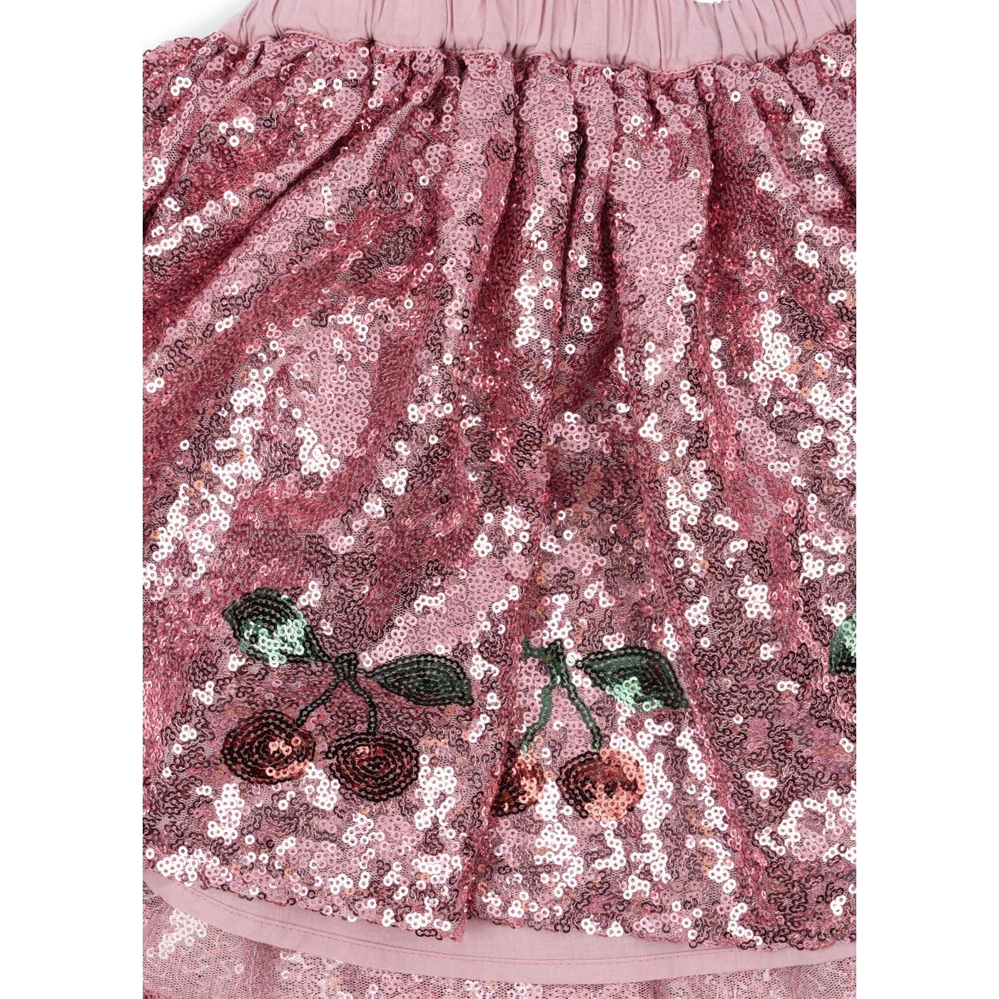 STARLA SEQUIN SKIRT