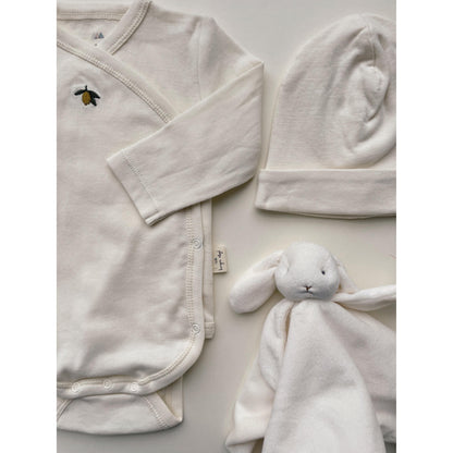 Layette Set Cream