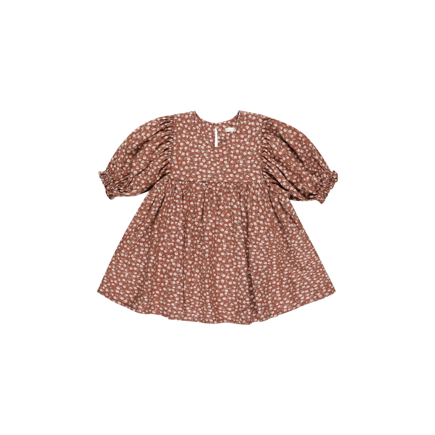 JOLENE DRESS || ROSETTE