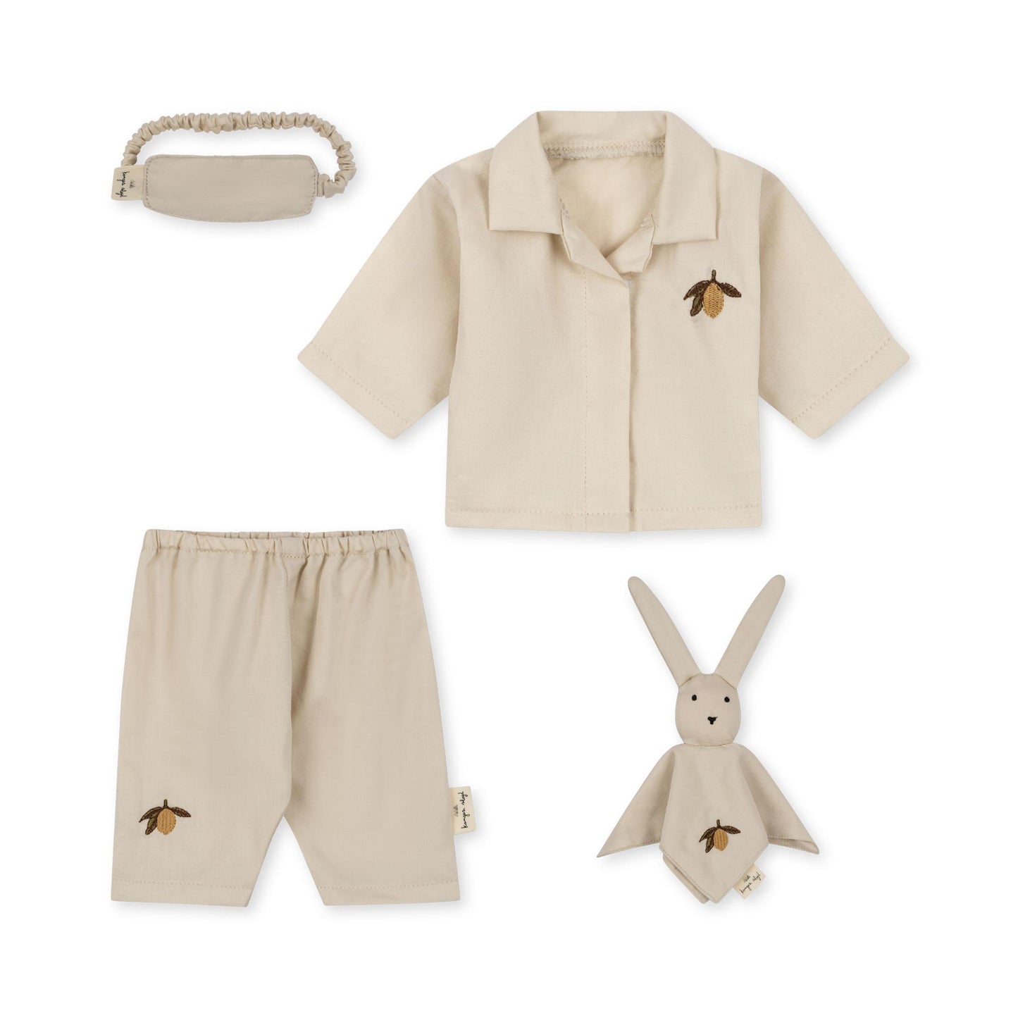 DOLL KIT: GERD GOES TO BED