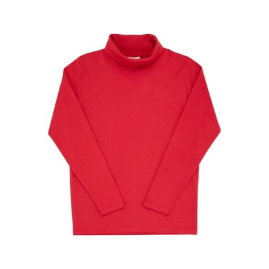 Tatum`s Turtleneck Shirt Red