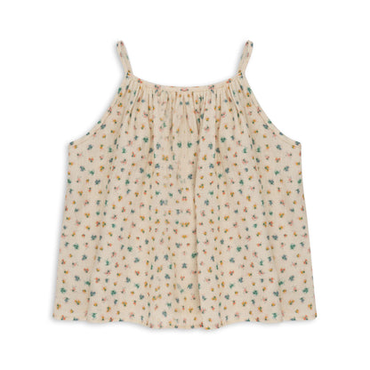 COCO STRAP TOP BLOOMIE SPRINKLE