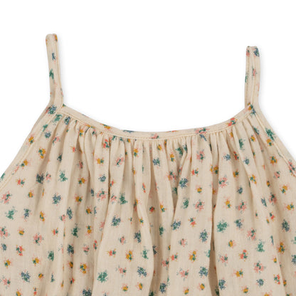 COCO STRAP TOP BLOOMIE SPRINKLE