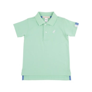 Prim And Proper Polo Ss-pima