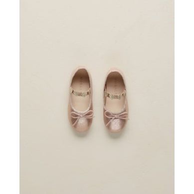 Ballet Flats Bubblegum Shimmer