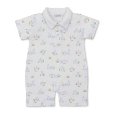 Bunny Patch Short Playsuit