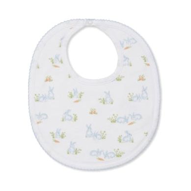 Baby Bunny Patch Bib