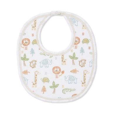 Jungle Adventure Bib