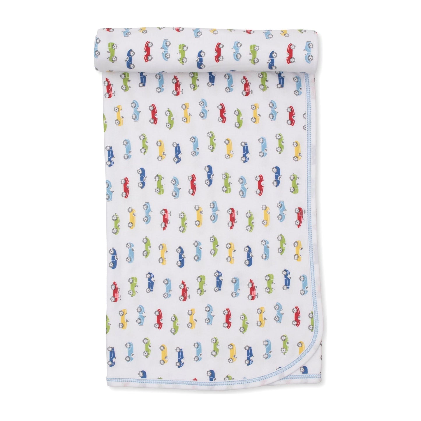 Car Central Blanket