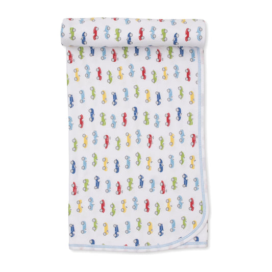 Car Central Blanket
