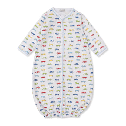 Car Central Convertible Gown