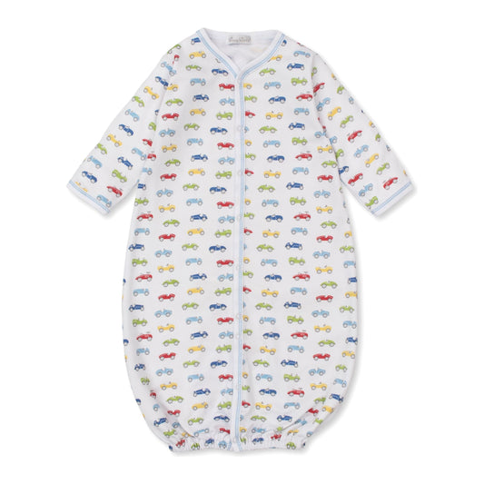 Car Central Convertible Gown