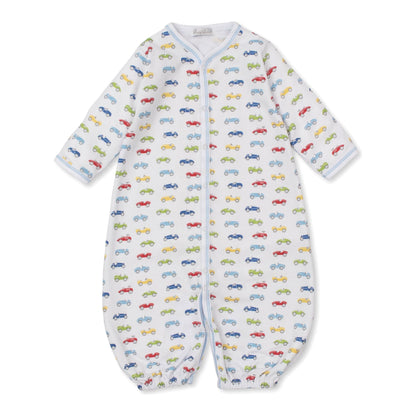 Car Central Convertible Gown