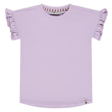 GIRLS T-SHIRT SHORT SLEEVE