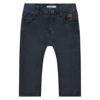 Baby Boys Dark Denim Pant