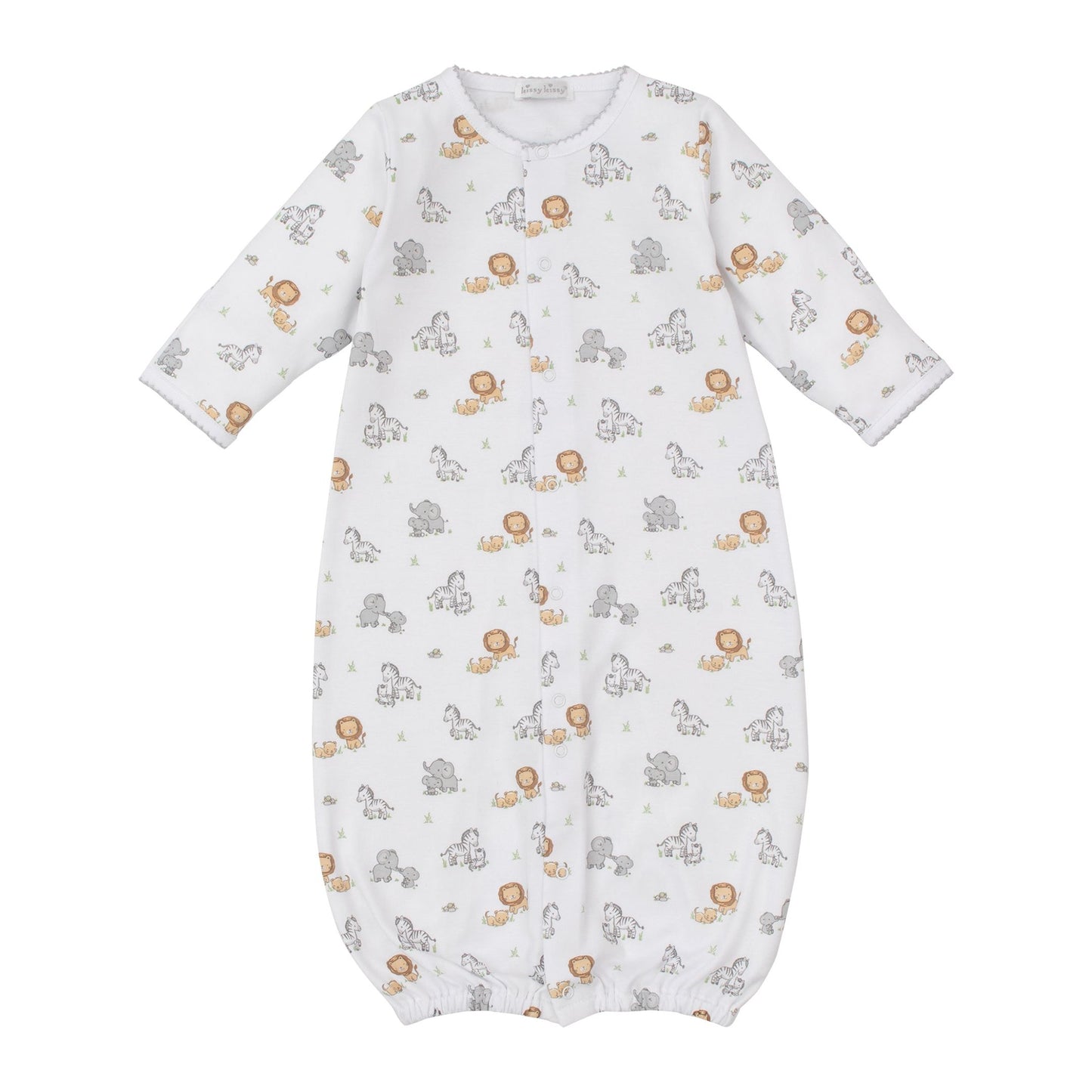 Baby Jungle Convertible Gown