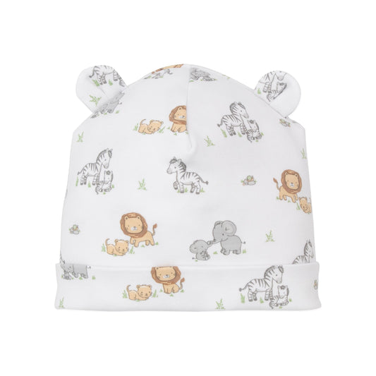 Baby Jungle Playdate Hat