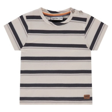 Baby Boys SS Tee Stripe