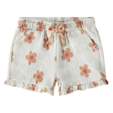 BABY GIRLS SWEAT SHORT