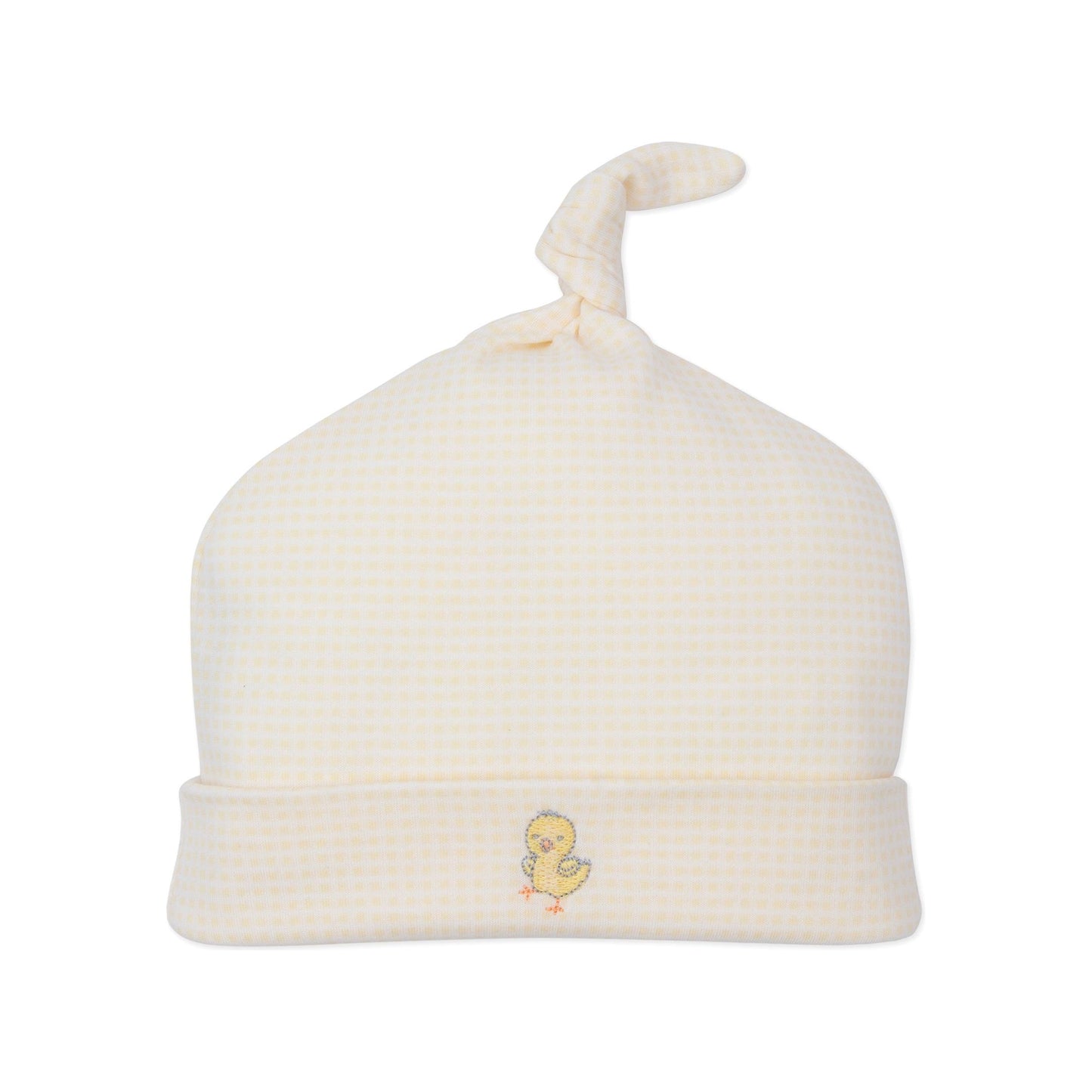 Cheery Chicks Hat w/Applique