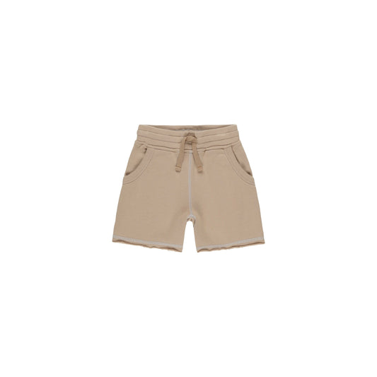 VENTURA SHORT || MOCHA